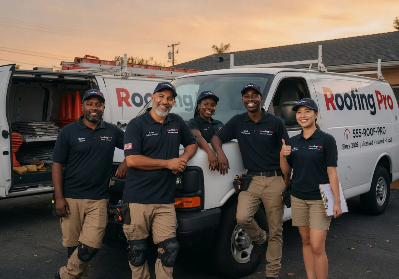Roof Repair Near Me company in South West City, MO